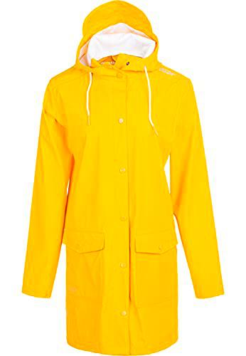 Weather Report Tass Chaqueta, 5005 Golden Rod, 36 para Mujer