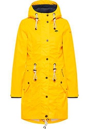 Schmuddelwedda Chubasquero Chaqueta Impermeable 3 en 1 Altiplano