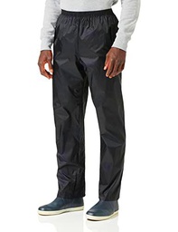 Regatta Pantalones Profesionales Pro Packaway Impermeables y Transpirables para Hombre