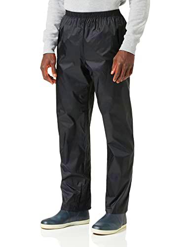 Regatta Pantalones Profesionales Pro Packaway Impermeables y Transpirables para Hombre