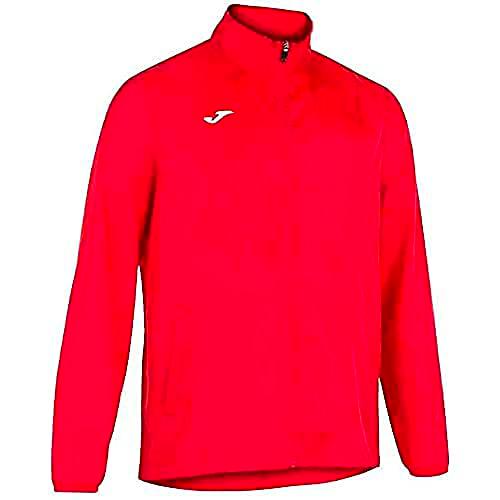 Joma Elite VII Cortavientos, Hombre, Rojo, M