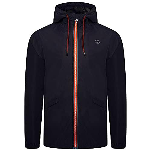 Dare 2b Chaqueta Occupy, Impermeable y Transpirable con Capucha