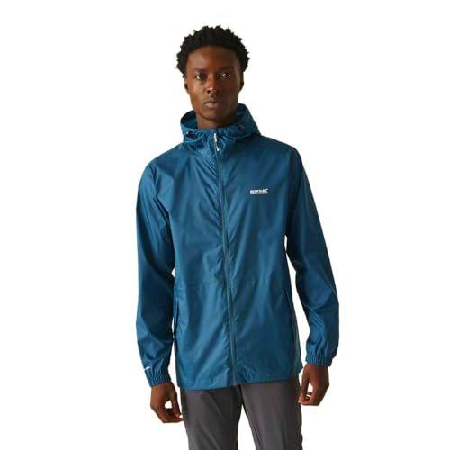 Regatta Chaqueta impermeable Pack-It III para hombre
