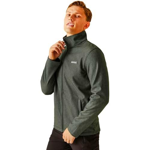 Regatta Chaqueta softshell Cera V de tejido repelente al agua