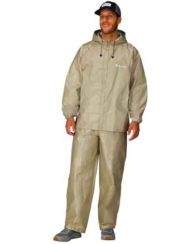 FROGG TOGGS Ultra-Lite2 - Traje de lluvia impermeable y transpirable para hombre
