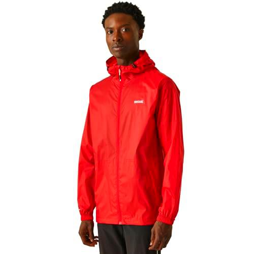 Regatta Chaqueta impermeable Pack-It III para hombre