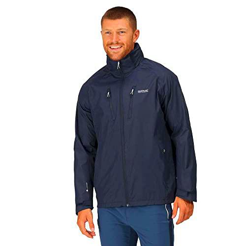 Regatta Calderdale IV - Chaqueta impermeable para caminar para hombre