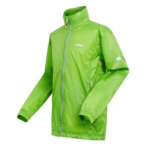 Regatta Chaqueta impermeable Lyle IV Packaway para hombre