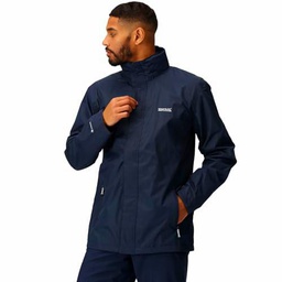 Regatta Matt Chaqueta Impermeable con Capucha Oculta
