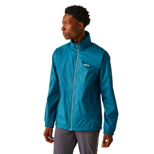 Regatta Chaqueta impermeable Lyle IV Packaway para hombre