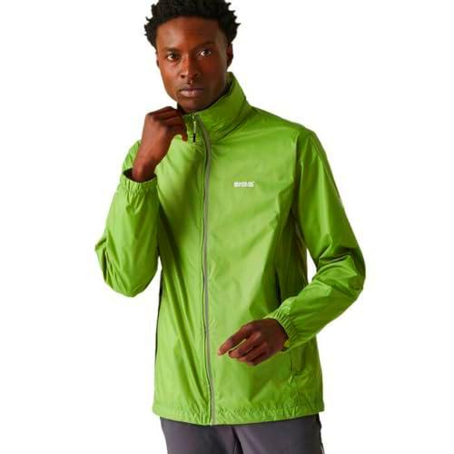 Regatta Chaqueta impermeable Lyle IV Packaway para hombre