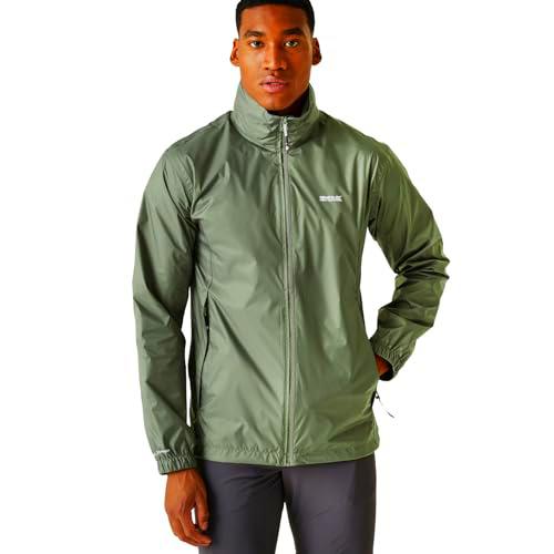Regatta Chaqueta impermeable Lyle IV Packaway para hombre