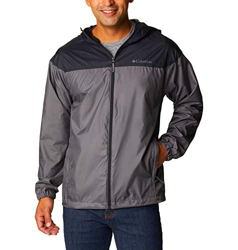 Columbia Flash Challenger Novelty Chaqueta Cortavientos para hombre