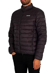 Regatta Chaqueta Hillpack de materiales reciclados impermeable para hombre