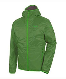 Salewa Braies RTC M Chaqueta Impermeable, Hombre, Verde (Highland Green / 5950), 50/L