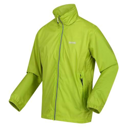 Regatta Chaqueta impermeable Lyle IV Packaway para hombre