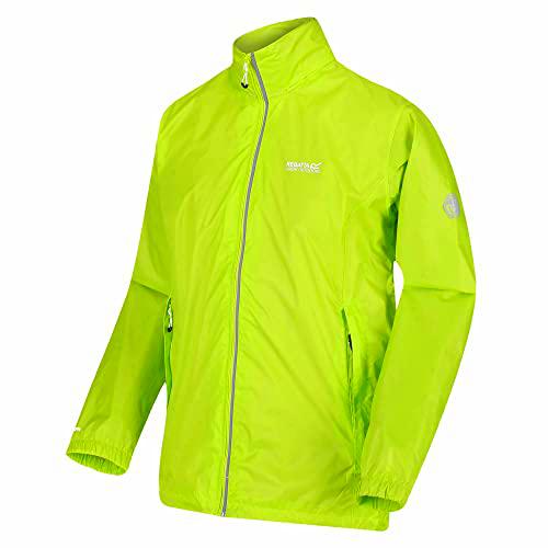 Regatta Chaqueta impermeable Lyle IV Packaway para hombre
