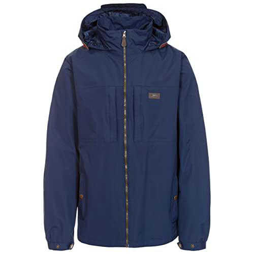 TRESPASS Cartwright Chaqueta, Hombre, Na1, S