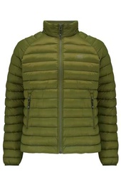 Mac in a Sac Synergy Chaqueta, Caqui, XL para Hombre