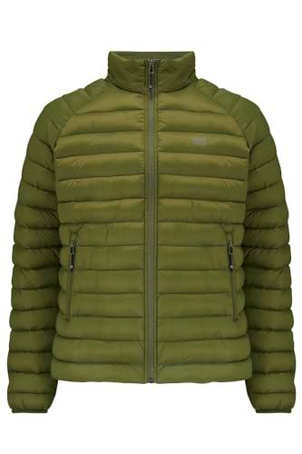 Mac in a Sac Synergy Chaqueta, Caqui, XL para Hombre