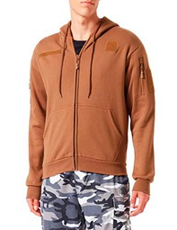 Mil-Tec Sudadera con capucha-11472019 Chaqueta con Capucha
