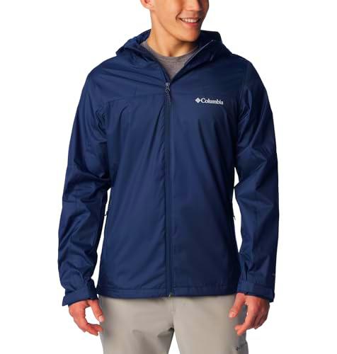 Columbia Chaqueta Impermeable para Hombre, Inner Limits II