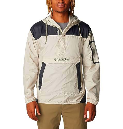 Columbia Chaqueta Cortavientos para Hombre, Challenger