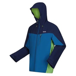 Regatta Birchdale Isotex 10000-Chaqueta Hombre Chaqueta Impermeable