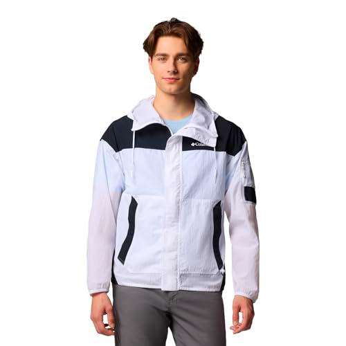 Columbia Cortavientos Challenger II para Hombre