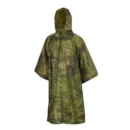 Helikon-Tex Poncho de lluvia modelo U.S - PenCott Wildwood