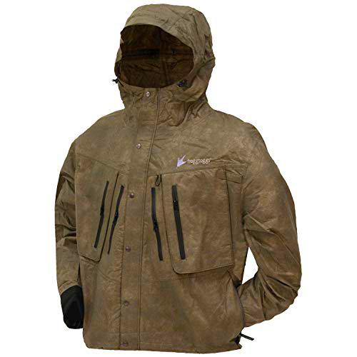 FROGG TOGGS Tekk Toad - Chaqueta transpirable para lluvia, Tekk Toad