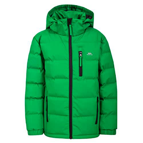 Trespass Tuff - Male JKT - Chaqueta, Hombre, Verde