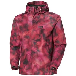 Helly Hansen Ervik - Chaqueta impermeable para hombre