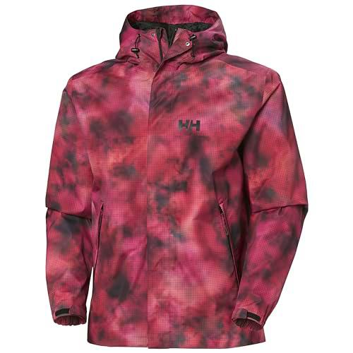 Helly Hansen Ervik - Chaqueta impermeable para hombre