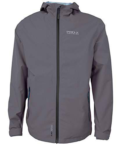 PRO-X elements Blake Chaqueta, Hombres, Gris, XX-Large