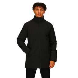 Regatta Hampton - Chaqueta impermeable para hombre