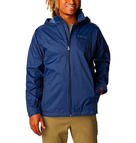 Columbia Glennaker Lake Chaqueta Impermeable para la Lluvia