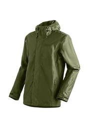 Maier Sports Abbenstein M - Chubasquero impermeable para hombre