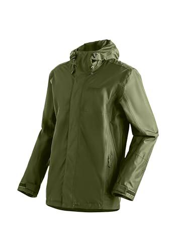 Maier Sports Abbenstein M - Chubasquero impermeable para hombre