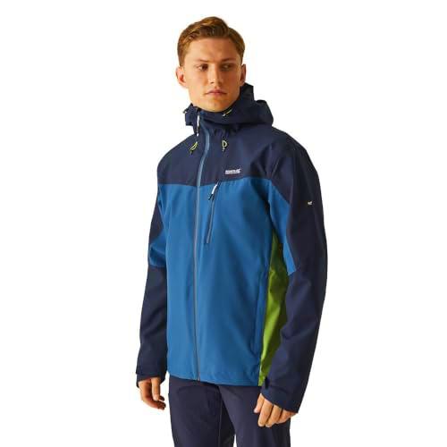 Regatta Birchdale Isotex Hi-Tech-Chaqueta Impermeable y Transpirable