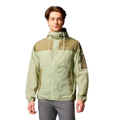 Columbia Cortavientos Challenger II para Hombre