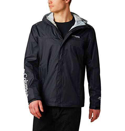 Columbia Chaqueta impermeable Pfg Storm™ para hombre