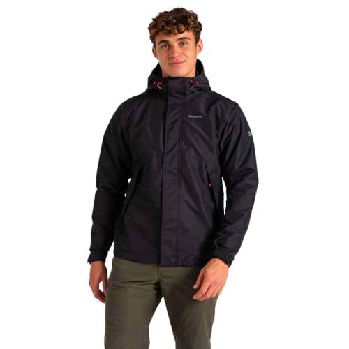 Craghoppers Mens Ossus Breathable Waterproof Jacket Chaqueta Impermeable