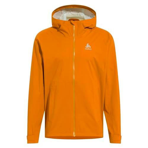 Odlo Aegis 2,5 l Resistente al Agua Chaqueta, Naranja