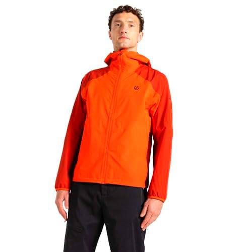 Dare 2b Dare2b Mountain Series Lite-Chaqueta para Hombre Exteriores, Rojo, L