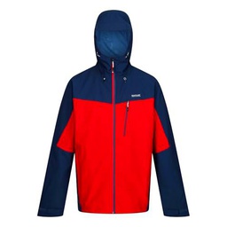 Regatta Birchdale Waterproof Breathable Isotex Hi-Tech Jacket Chaqueta Impermeable