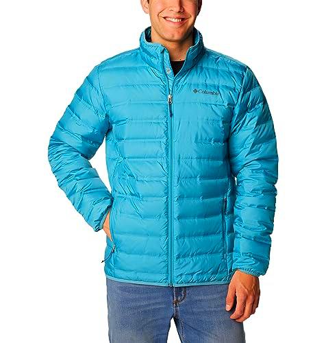 Columbia Lake 22 Down Jacket, Chaqueta De Plumas Acolchada Hombre, Shasta, M