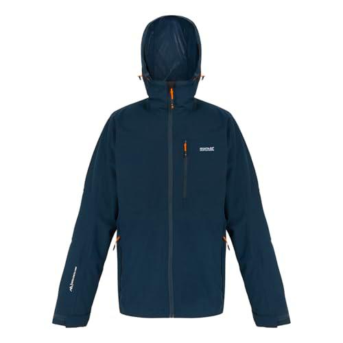 Regatta Wentwood IX - Chaqueta 3 en 1 para Hombre con Tela Ripstop elástica Isotex 15000