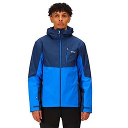 Regatta Wentwood VII Chaqueta de senderismo impermeable 3 en 1 para hombre