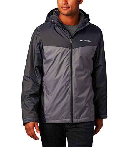 Columbia Glennaker Sherpa Lined Jacket Chaqueta Impermeable